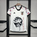 The Titan Hunter Japan x Anime Football Jersey featuring Levi Ackerman