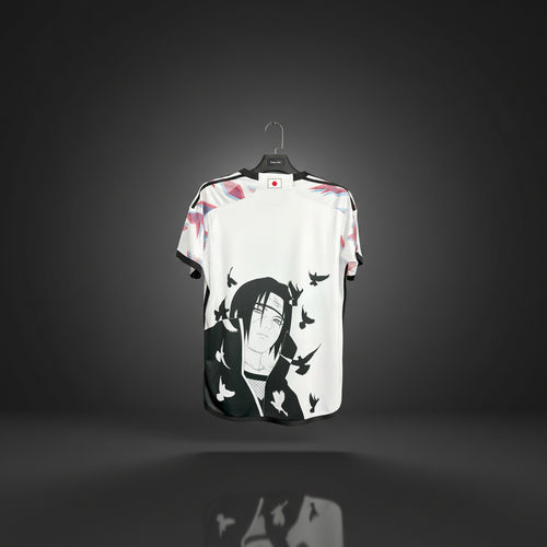 The Crow's Eye Itachi x Japan Anime Jersey – Studio Back