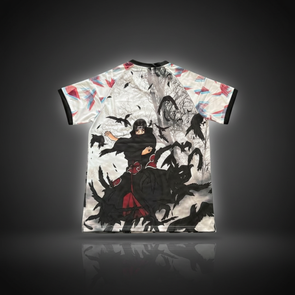 The Akatsuki Storm Itachi x Japan Anime Jersey – Studio Back