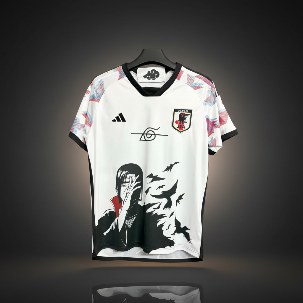 The Crow's Eye Itachi x Japan Anime Jersey – Studio Front