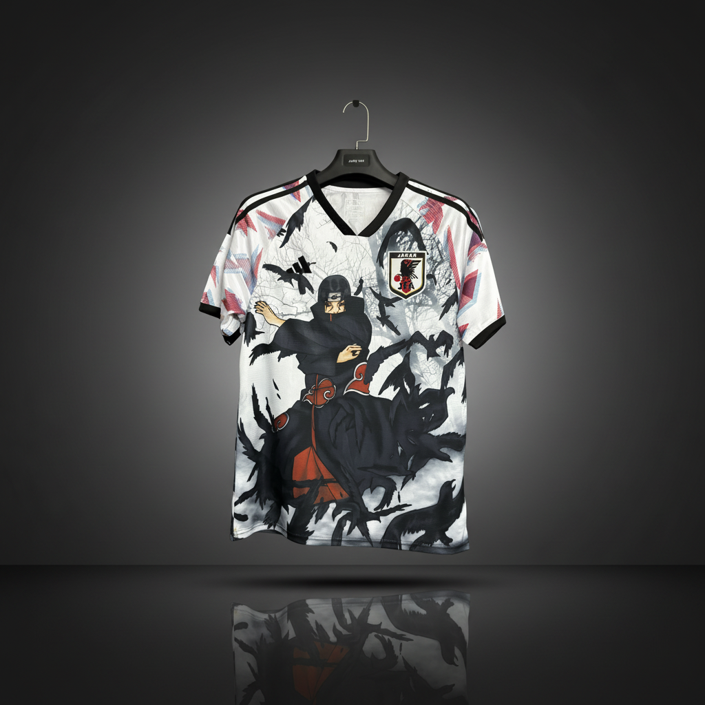 The Akatsuki Storm Itachi x Japan Anime Jersey – Studio Front